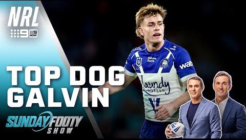Young Halfback Lachlan Galvin Shines in Bulldogs’ Victory