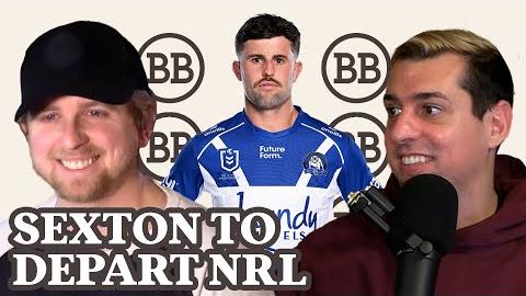 Toby Sexton Signs Two-Year Deal with Catalans Dragons