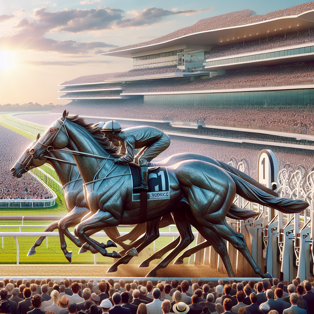 Exciting Weekend Ahead: Memsie Stakes at Caulfield, Group Racing at Rosehill