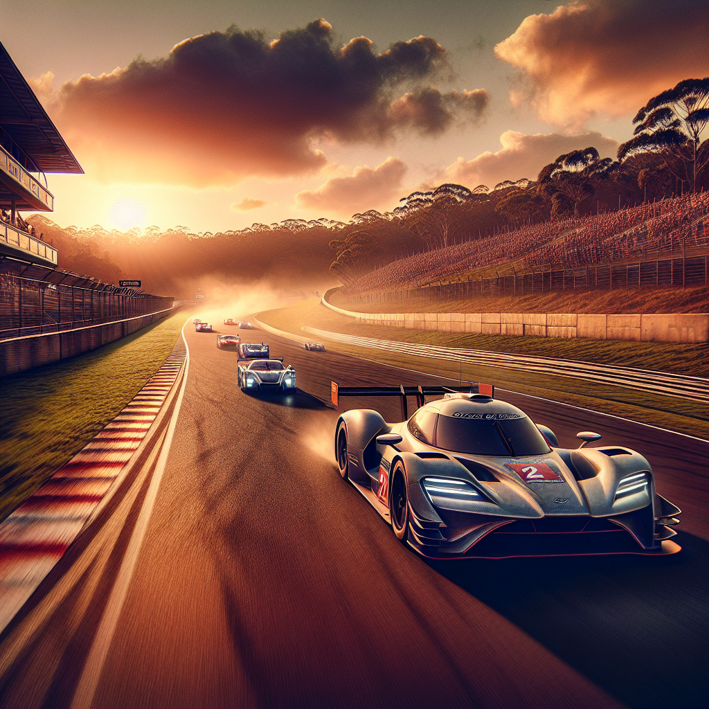 The Bend Motorsport Park: Australia’s Premier Racing Destination