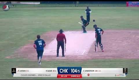 Chicago Kingsmen Shine in Top End T20 Series 2025