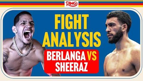 Hamzah Sheeraz vs. Edgar Berlanga: Lee’s Mentorship Key