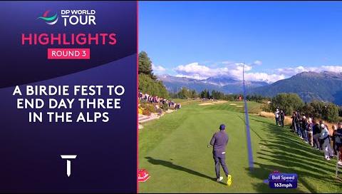 European Masters Preview: Wallace Defends Title, Fitzpatrick Seeks Redemption