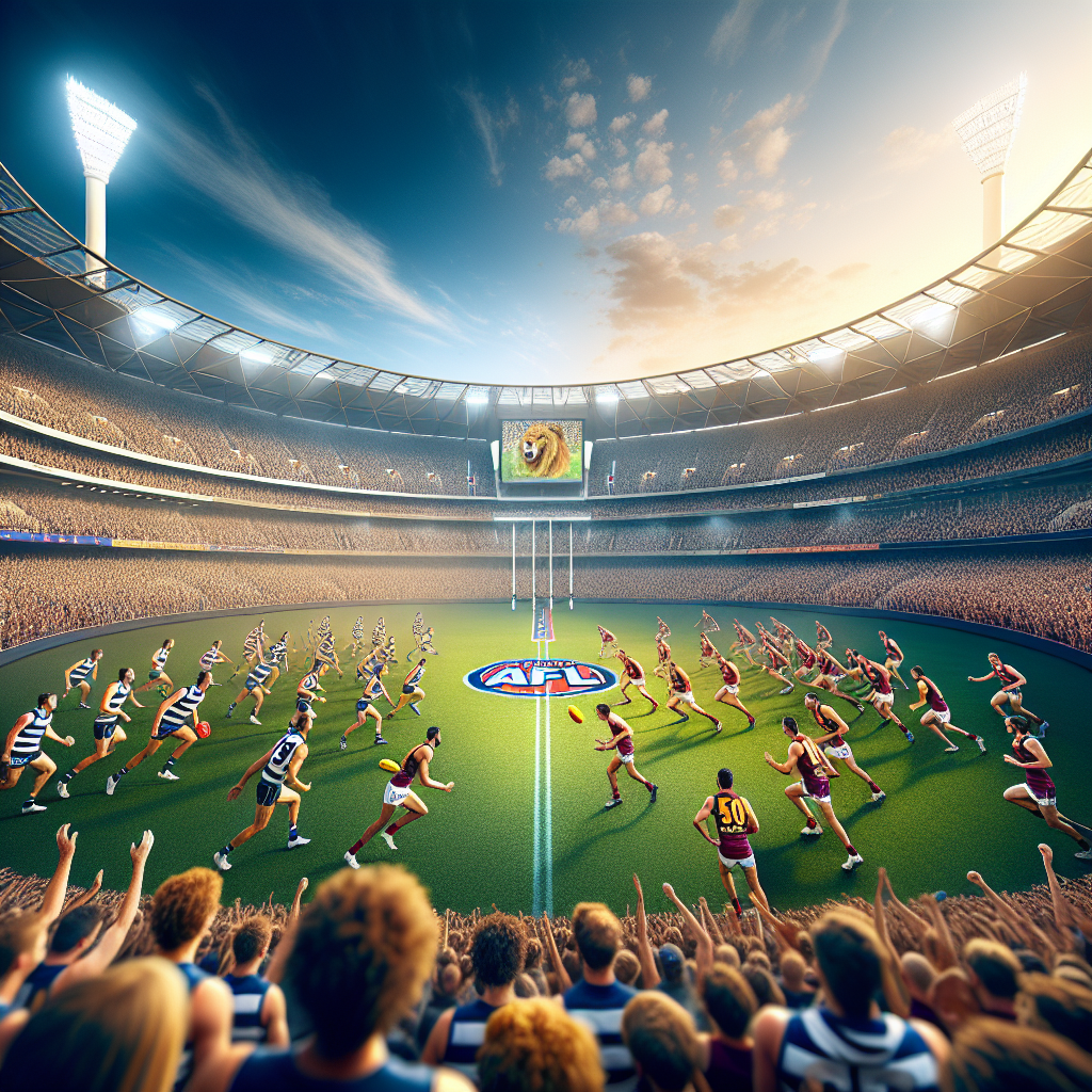 Geelong Cats vs. Brisbane Lions: 2025 AFL Grand Final Preview