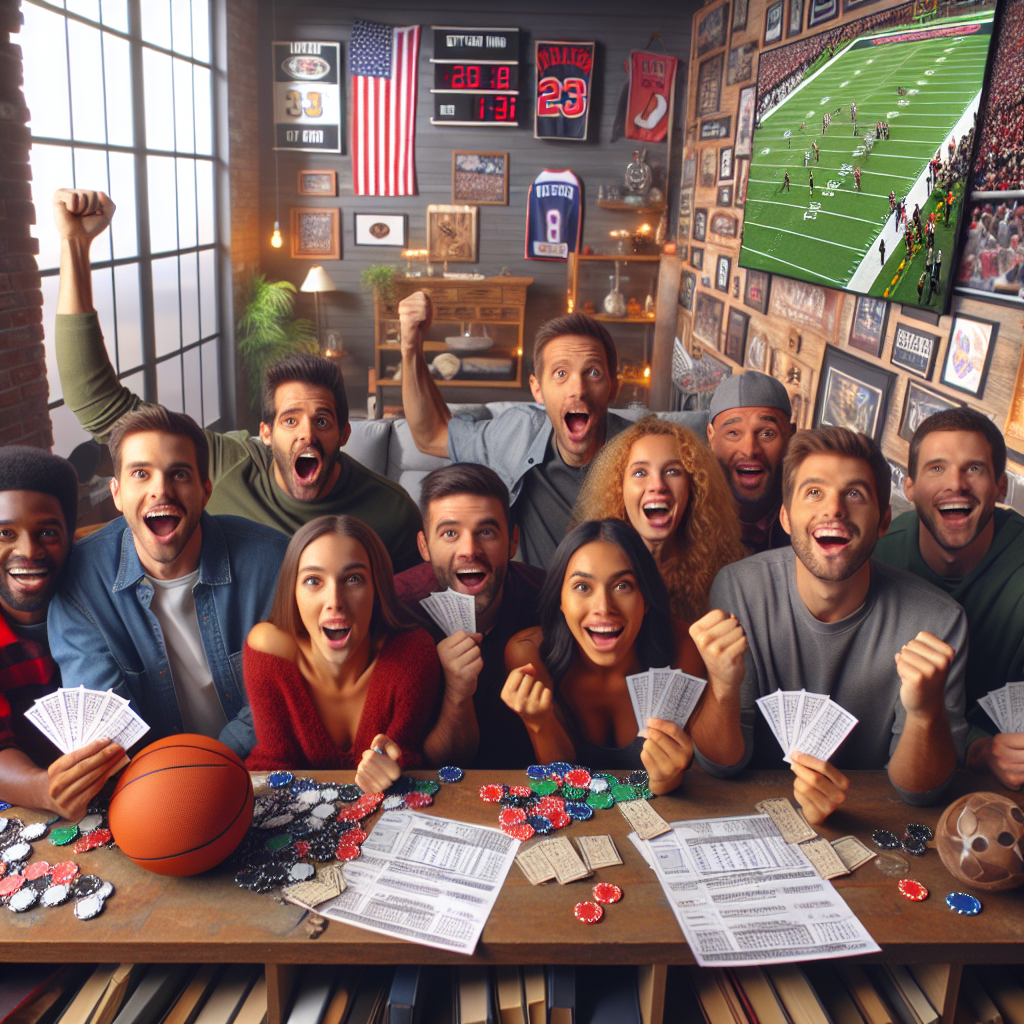 Missouri Set to Launch Legal Sports Betting on December 1
