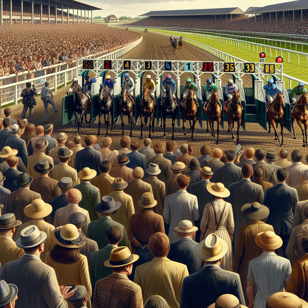 Renowned Horse Racing Expert Reveals Top Picks for Weekend Races