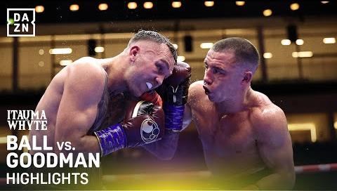 Nick Ball vs. Sam Goodman: UK Featherweight Title Showdown