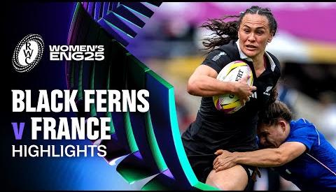 England Faces Tough Challenge Against France in Women’s Rugby Semis