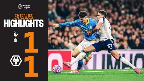 Tottenham Expected to Secure Convincing Victory Against Wolves