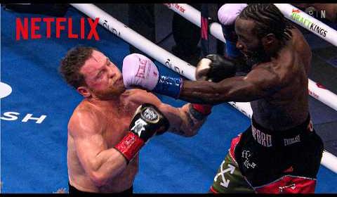 Alvarez vs. Crawford: Historic Showdown at Allegiant Stadium