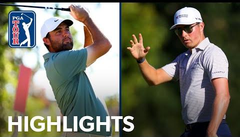 Ryder Cup Players Elevate Procore Championship Competition