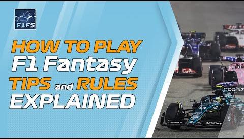 2025 F1 Fantasy League Launches with New Rules and Prizes