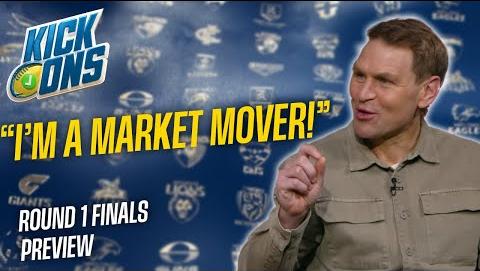 Punters Eye Top AFL Betting Sites for Round 18 Action