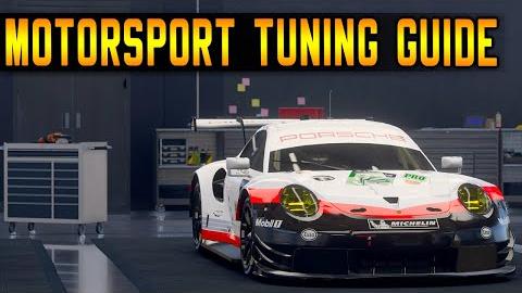 Master Forza Motorsport: Tips for Winning Races and Improving Performance