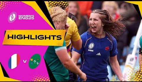 Women’s Rugby World Cup 2025: Exciting Quarter-Final Showdowns Await