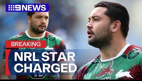 NRL Player Brandon Smith Faces Drug Supply and Betting Charges