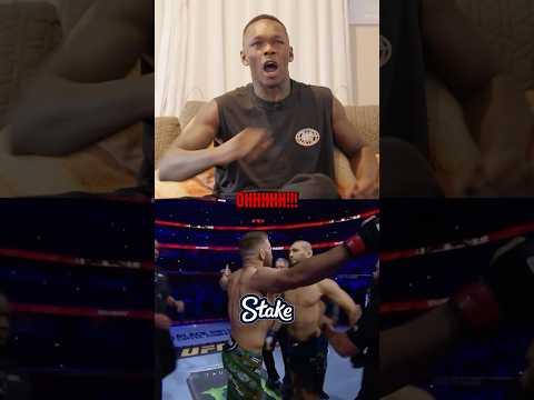 Adesanya Predicts Du Plessis vs. Chimaev Outcome at UFC 319