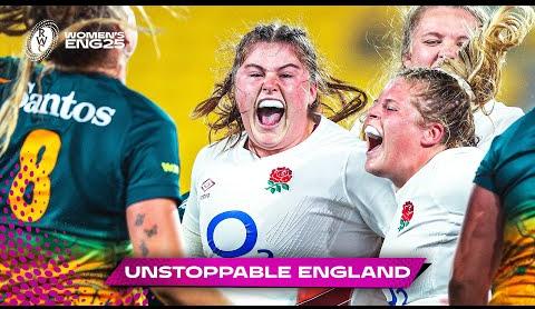 Exciting Round 2 Matches Set to Ignite Women’s Rugby World Cup