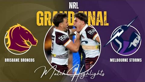 Melbourne Storm and Brisbane Broncos Set for Epic NRL Showdown