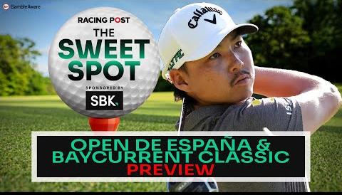 Expert Golf Betting Tips: Rahm, Garcia, Ayora Stand Out
