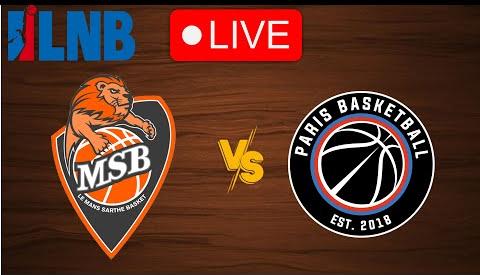 Le Mans vs. Paris: LNB Pro A Showdown Preview